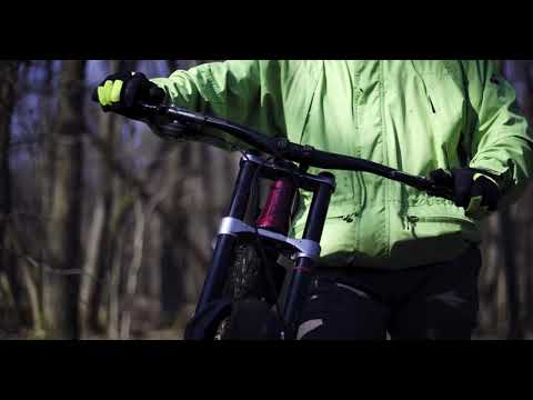 Im testing my new  Norco Aurum