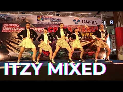 ITZY(있지) Mixed Medley Cover by [JOHA HAE] (Dance Competition)