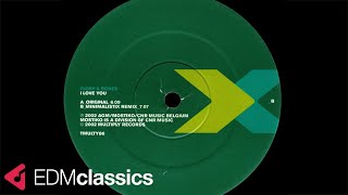 Flesh & Bones - I Love You (Minimalistix Remix) (2002)