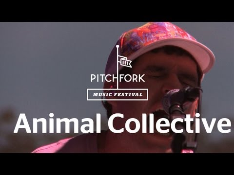 Today's Supernatural - Animal Collective
