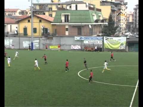 Colleferro-Monte San Giovanni Campano - 2° Tempo