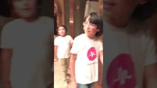 Running from people part two