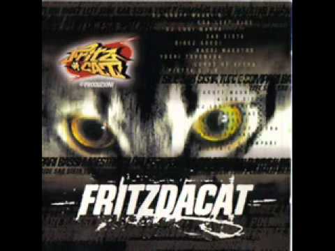 Fritz da Cat - FriztDaCat - 03 - Sto già pensando a te _ Left Side & Sab Sista + TESTO
