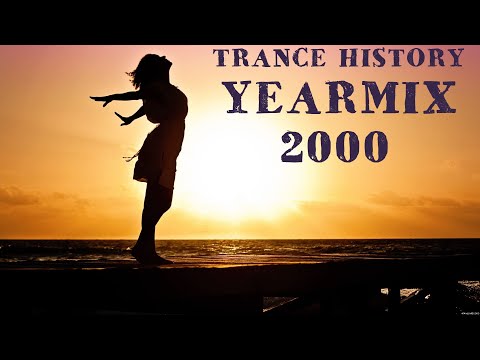 Trance History - YearMix 2000 Vol.1 (Chicane, Paul van Dyk, Tiesto, ATB)(The Best of CLASSIC TRANCE)