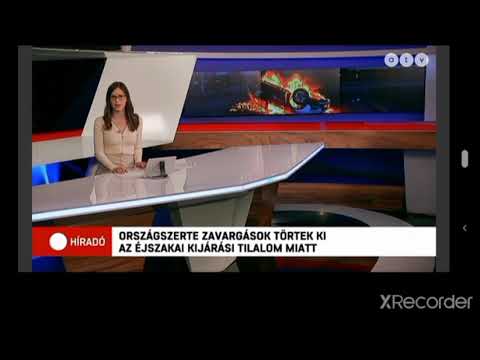 Hollandia tüntetés Covid-19