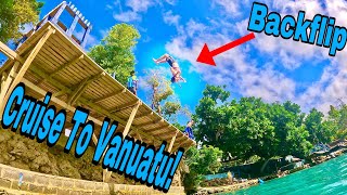 Carnival Cruise To Vanuatu (Port Vila)