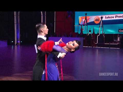 Iakov Predko - Polina Astakhova, RUS, Final Solo Tango