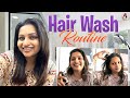 How I Wash My Hair Step By Step Routine Nakshathra Nagesh