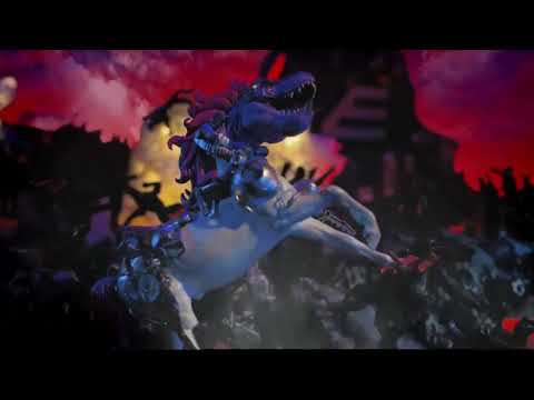 E4 Superheroes Ident 2018