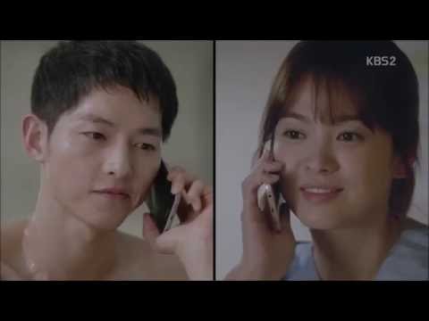 Descendants of the Sun MV - Right Where You Belong (Favorite Scenes)