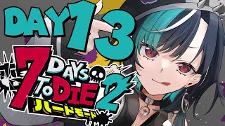 輪堂千速 - 【 #ホロ7DTDハード 】きょうで最後にする！！！！襲撃だ！！【#輪堂千速 / #hololivedev_is  #FLOWGLOW 】