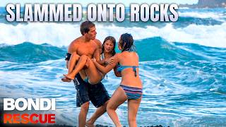 Watch These Bondi Rescue Moments Instead Of Fifa World Cup