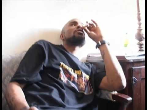 Nuthin Eva Worries Me by Figgkidd & Big Proof (D12) OFFICIAL BTS VIDEO