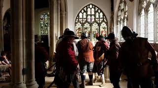 Levellers Re-enactment Event in Huntingdon, 28 September 2019