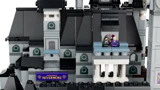 LEGO® WEDNESDAY 76788 Akademie Nevermore