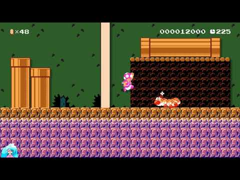 Super Mario Maker 2: Mario Generations Series, Classic Era