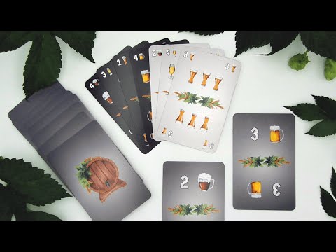 Bierkarten – Jetzt auf Kickstarter!