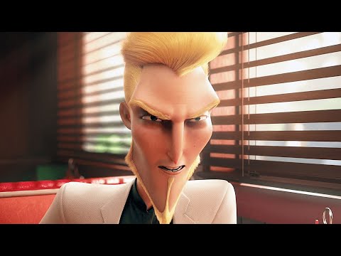 THE SON OF BIGFOOT Clip - "Missing Adam Harrison" (2017)