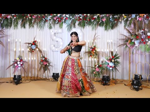 Daughter's performance on parents 50th anniversary made everyone cry #sangeetdance #dancevideo