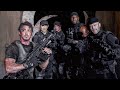 Best Action Moments From The Expendables Compilation 4K
