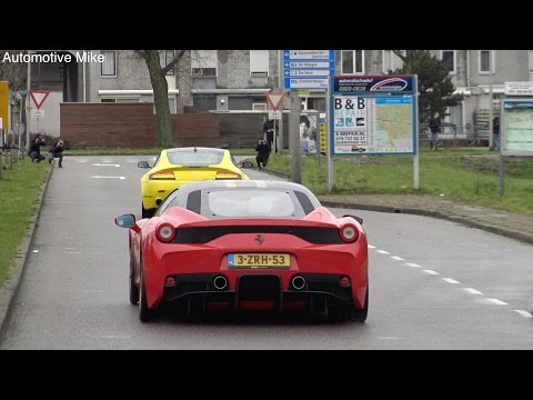 Ferrari 458 Speciale