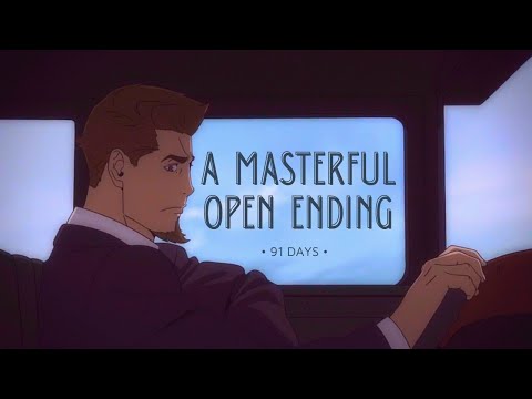 The Masterful Open Ending of 91 Days: A Video Essay
