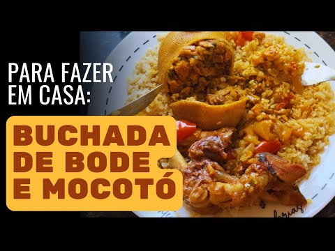 Buchada de Bode e Mocotó: Receita Nordestina Completa e Saborosa
