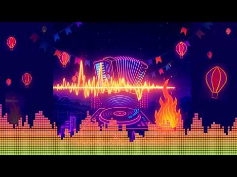 Brega Beat Intergaláctico | Arraiá 808 Festa Junina do Futuro