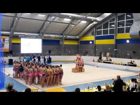 MČR společných skladeb 2016   vyhlášení juniorky a seniorky