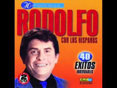Linda Rosa - Rodolfo con los Hispanos