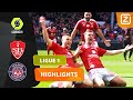 EEN WEDSTRIJD VOL HEERLIJKE KOPBALLEN! ?⚽ | Brest vs Toulouse | Ligue 1 2022/23 | Samenvatting