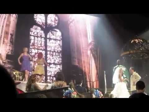 Taylor Swift Concert Detroit Ford Field 6-11-11