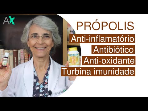 , title : 'PRÓPOLIS - Anti-Inflamatório, antibiótico e turbina nossa imunidade...'