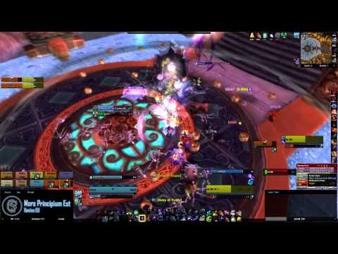 Mors Principium Est - [Heroic] Terrace of the Endless Spring 10 - Lei-Shi