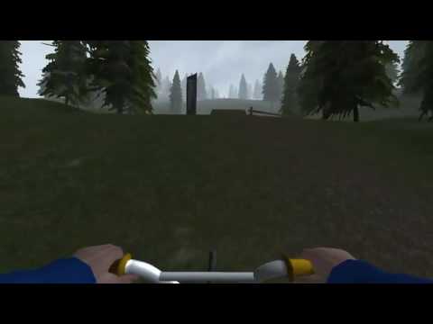 DMBX 2.6 - Mountain Bike and BMX replay - Freestyle 1 level! #DMBX #RNDRLN