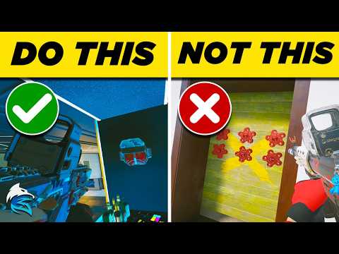 10 Operators You're Playing WRONG In Rainbow Six Siege!