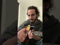 Playing An Acoustic Like An Electric Guitar Acoustic Guitarsolo