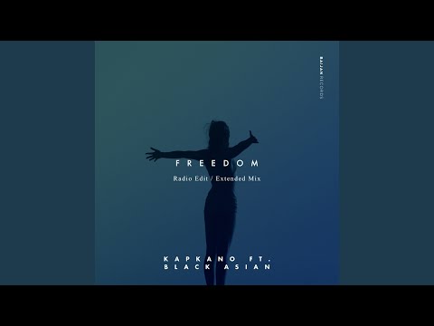 Freedom feat. Black Asian (Radio Edit)