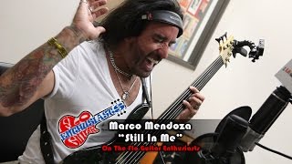 Marco Mendoza Performs Still in Me Live on The Flo Guitar Enthusiasts