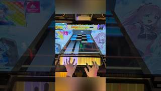 【CHUNITHM】零號車輛 SSS！#shorts #chunithm  #チュウニズム #音ゲー
