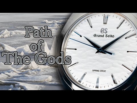 Hands on Review of the Grand Seiko SBGY013 Omiwatari and comparison to the SBGY007 Original!