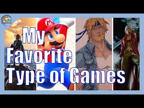 My Favorite Type of Games