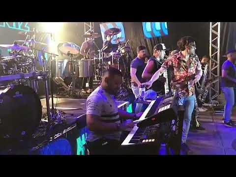 Luka Bass mostrando o swing do GD- Gabriel Diniz