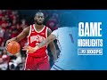 Ohio State at Rutgers | Highlights | Big Ten Men's Basketball | Mar. 10, 2024