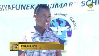 SONA 2023 Vox Pops | Expectations from school learners