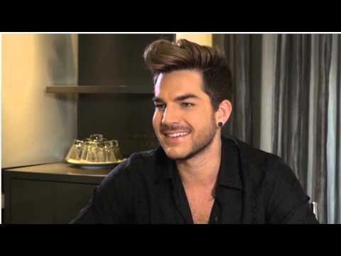 Adam Lambert - Interview Live Aid 2015-06-06 -travel impedes relationships