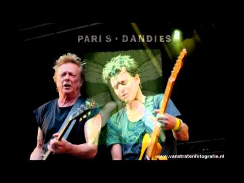 Paris Dandies - Hey Blonde!