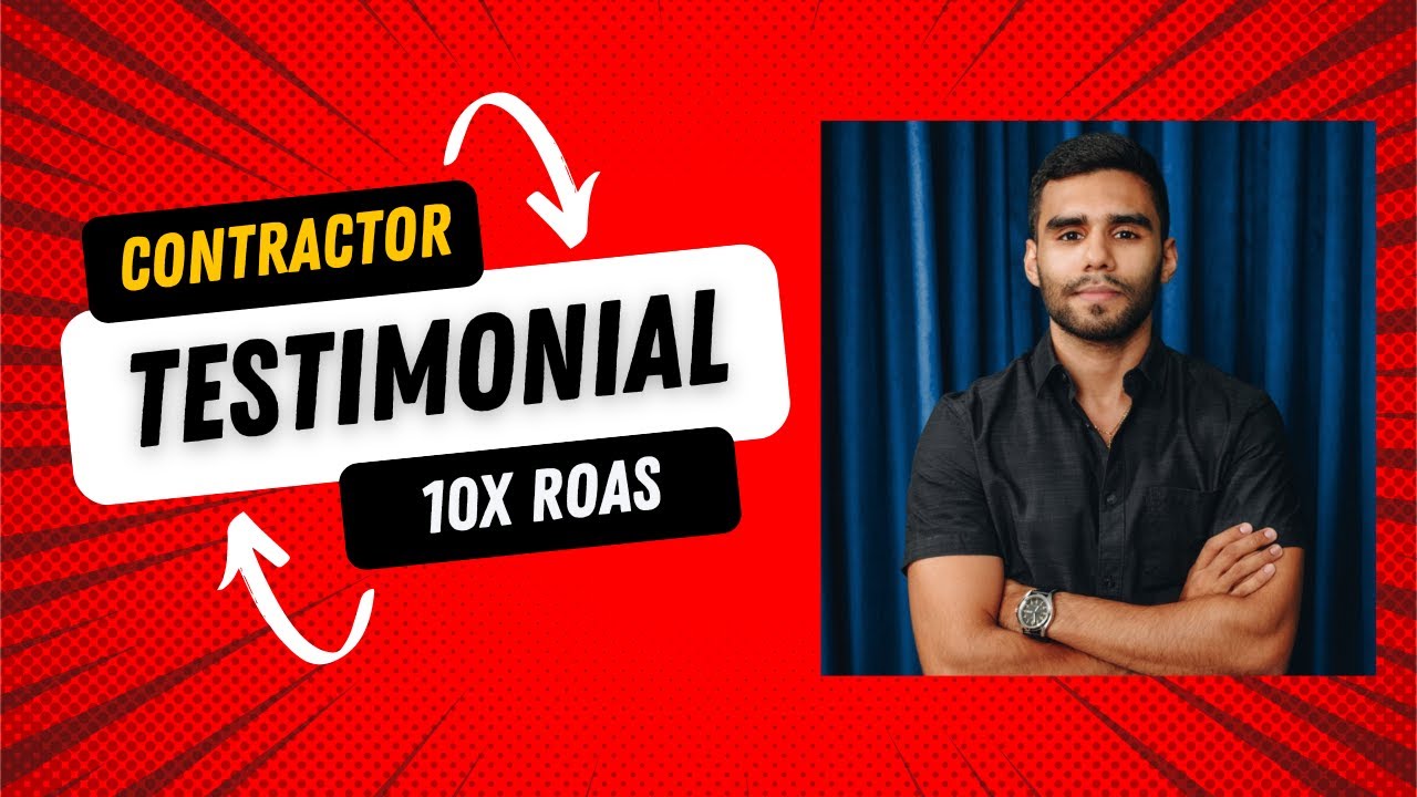 Aldo Villafranca testimonial video thumbnail