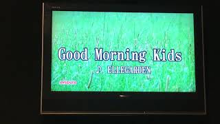 ELLEGARDEN - Good Morning Kids 歌唱力普通の男が普通に歌ってみた！