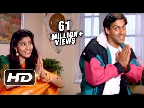 Lo Chali Main - Hum Aapke Hain Koun - Salman Khan, Madhuri Dixit & Renuka Shahane